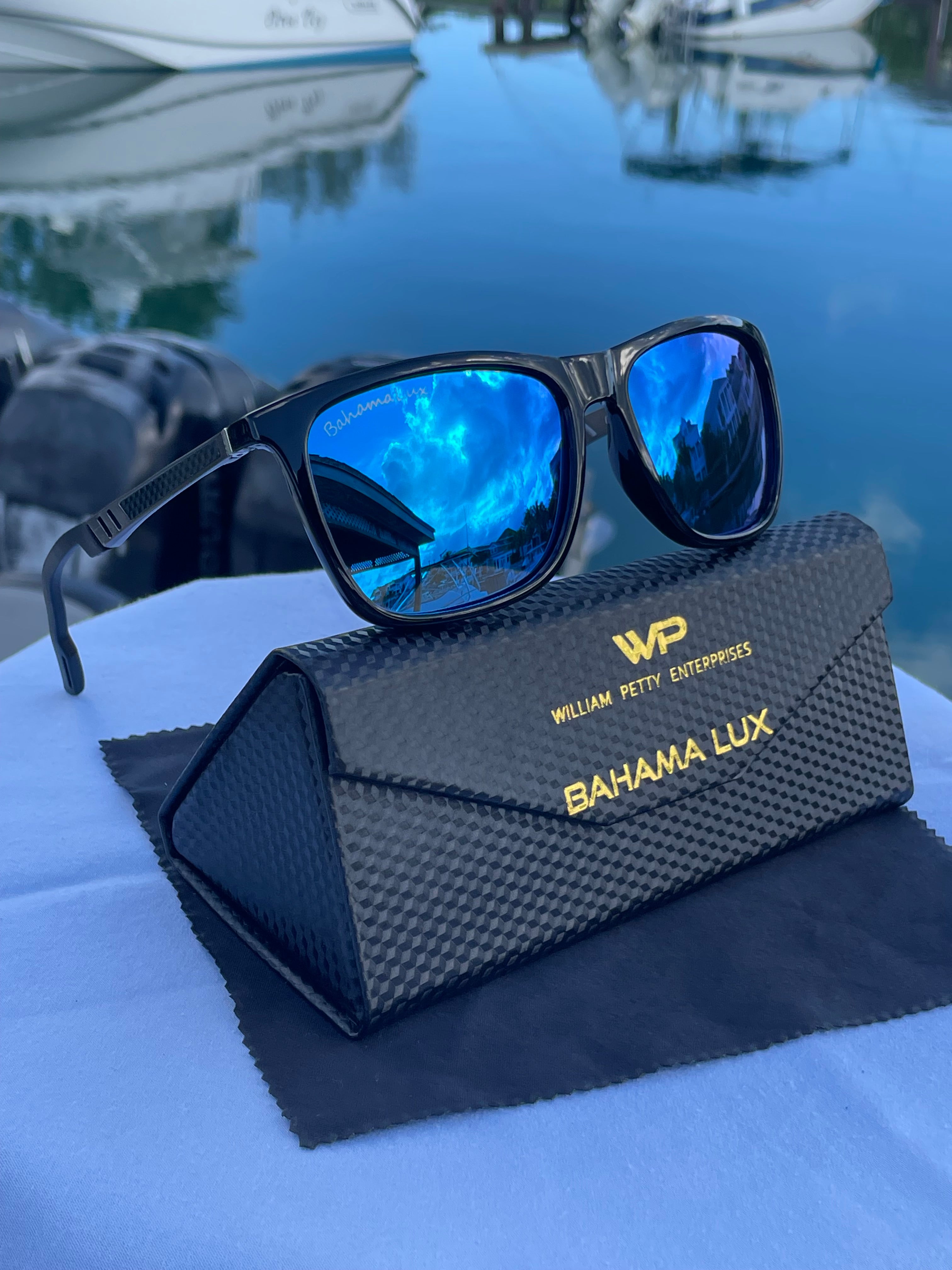 BahamaLux Square Grouper
