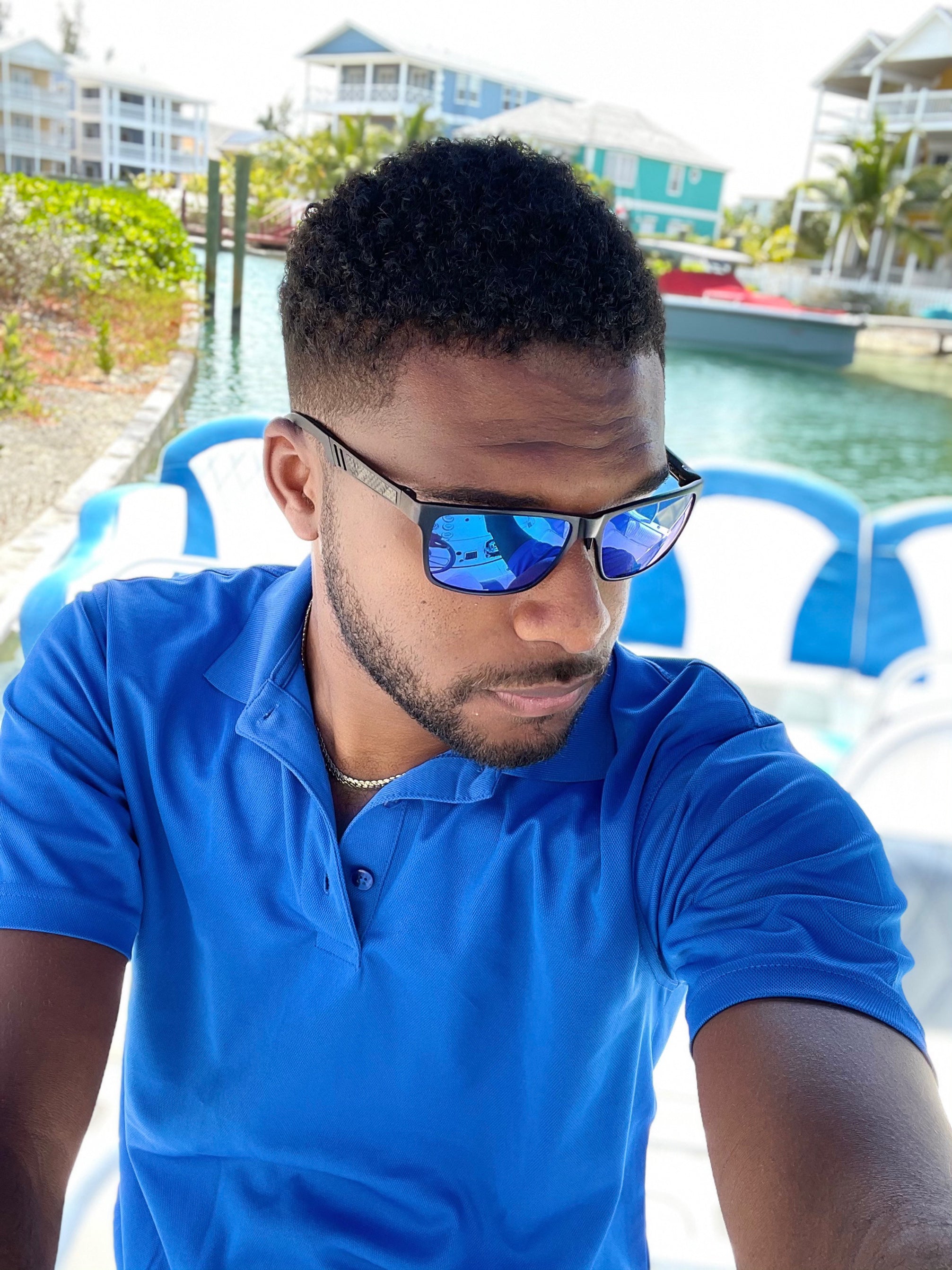 Bahama Lux Polarized “Barracuda” Sunglasses