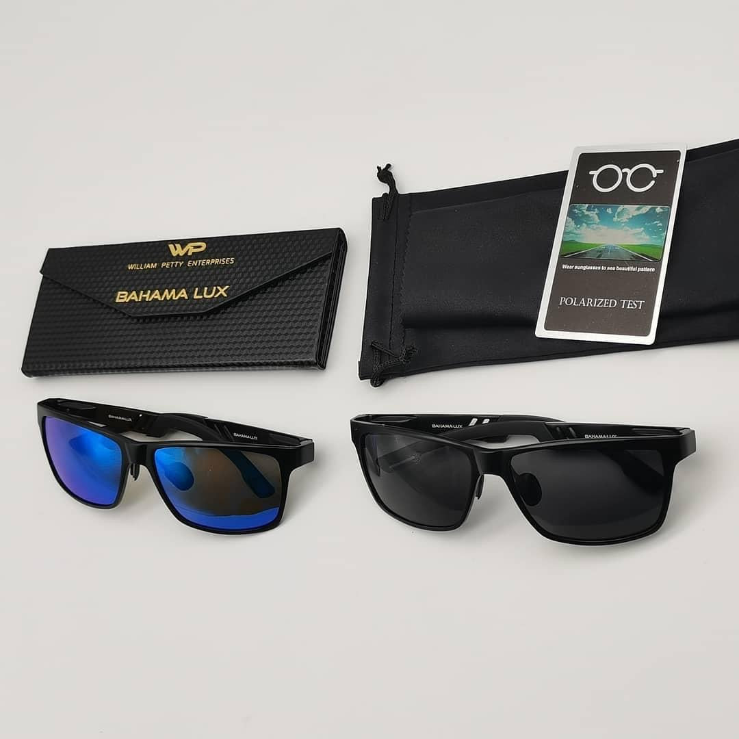 Bahama Lux Polarized “Barracuda” Sunglasses